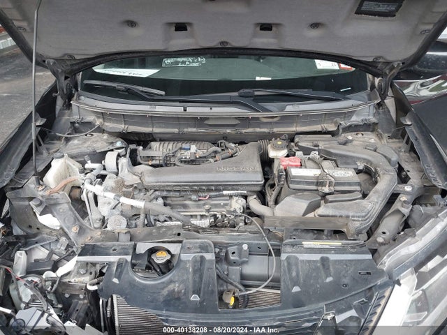 Nissan ROGUE S 2019 5N1AT2MV9KC814870 Image 10