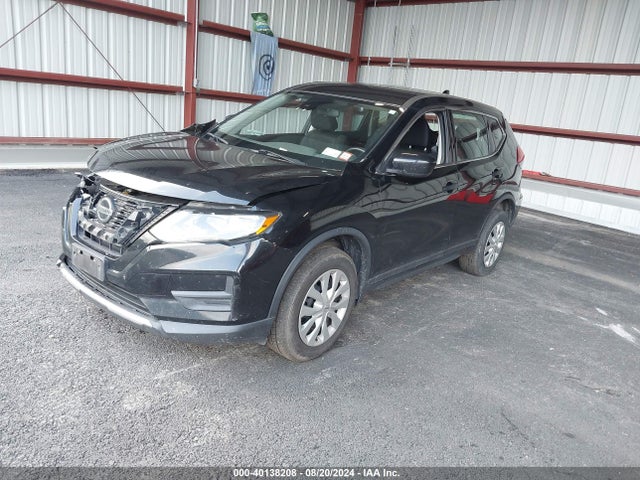 Nissan ROGUE S 2019 5N1AT2MV9KC814870 Image 2
