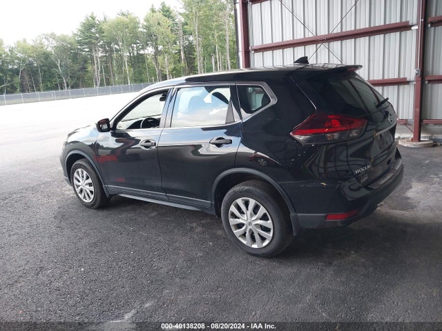 Nissan ROGUE S 2019 5N1AT2MV9KC814870 Image 3