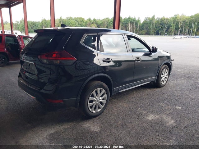 Nissan ROGUE S 2019 5N1AT2MV9KC814870 Image 4