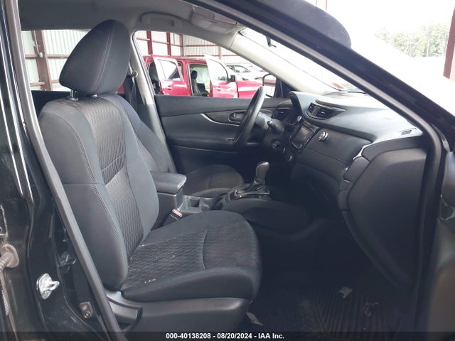 Nissan ROGUE S 2019 5N1AT2MV9KC814870 Image 5