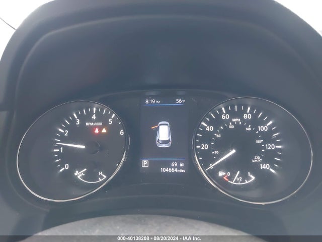 Nissan ROGUE S 2019 5N1AT2MV9KC814870 Image 7