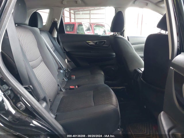Nissan ROGUE S 2019 5N1AT2MV9KC814870 Image 8