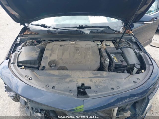 2G1105S3XJ9139075 Chevrolet IMPALA 1LT