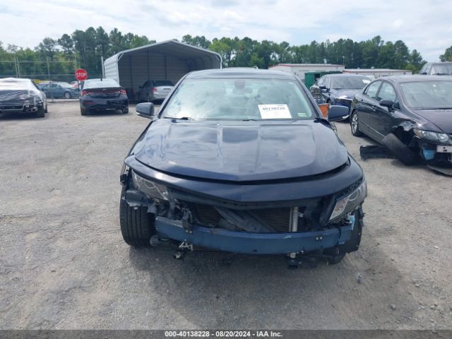 2G1105S3XJ9139075 Chevrolet IMPALA 1LT