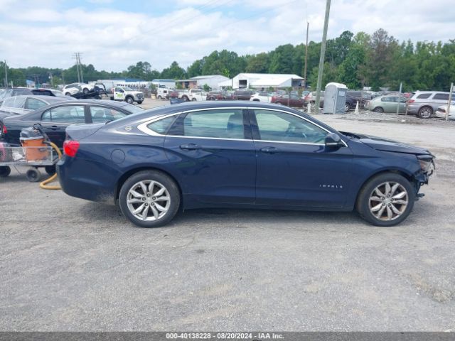 2G1105S3XJ9139075 Chevrolet IMPALA 1LT