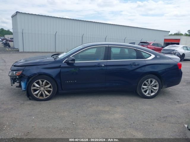 2G1105S3XJ9139075 Chevrolet IMPALA 1LT
