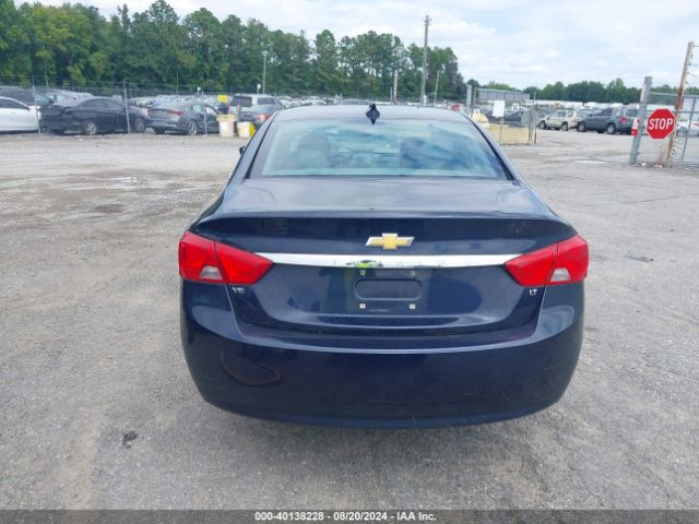 2G1105S3XJ9139075 Chevrolet IMPALA 1LT