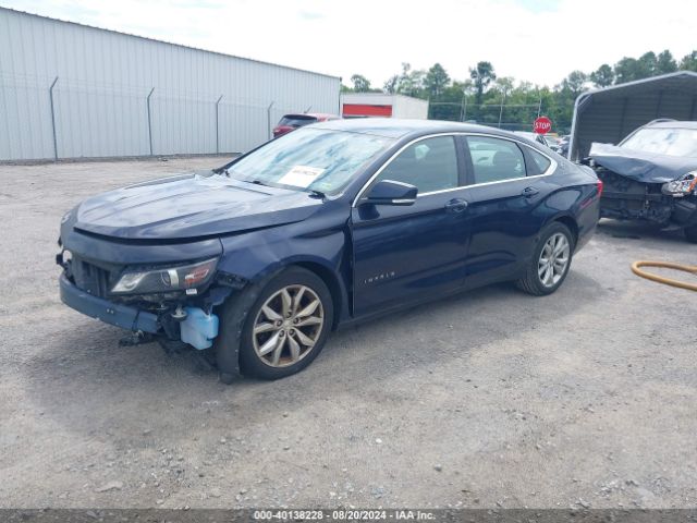 2G1105S3XJ9139075 Chevrolet IMPALA 1LT