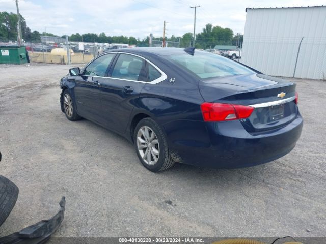 2G1105S3XJ9139075 Chevrolet IMPALA 1LT