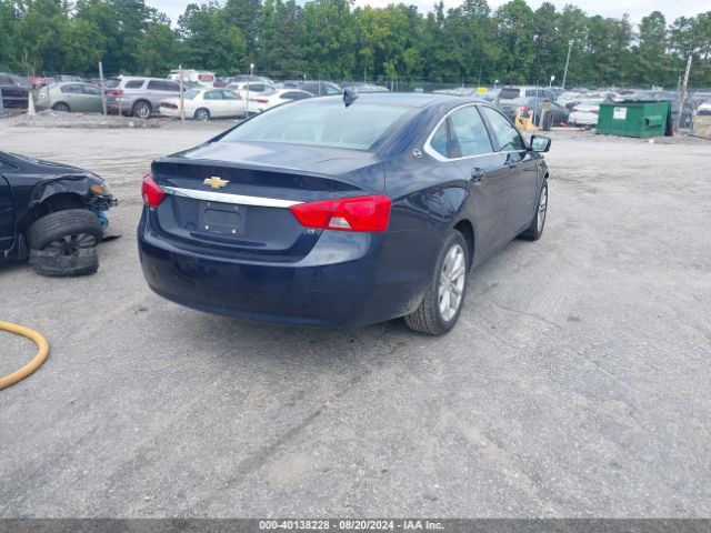 2G1105S3XJ9139075 Chevrolet IMPALA 1LT