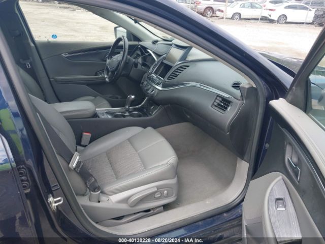 2G1105S3XJ9139075 Chevrolet IMPALA 1LT
