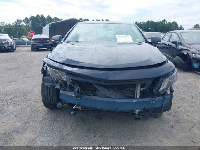 2G1105S3XJ9139075 Chevrolet IMPALA 1LT