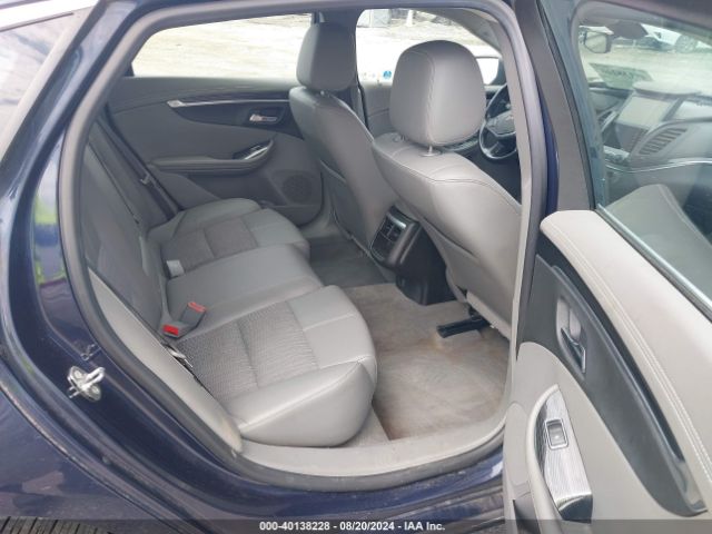 2G1105S3XJ9139075 Chevrolet IMPALA 1LT