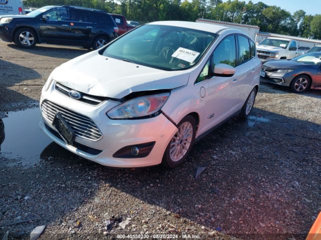 1FADP5CU2FL123840 Ford C-max Energi Sel