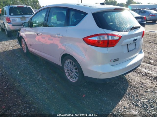 1FADP5CU2FL123840 Ford C-max Energi Sel