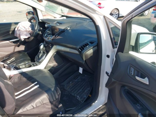 1FADP5CU2FL123840 Ford C-max Energi Sel