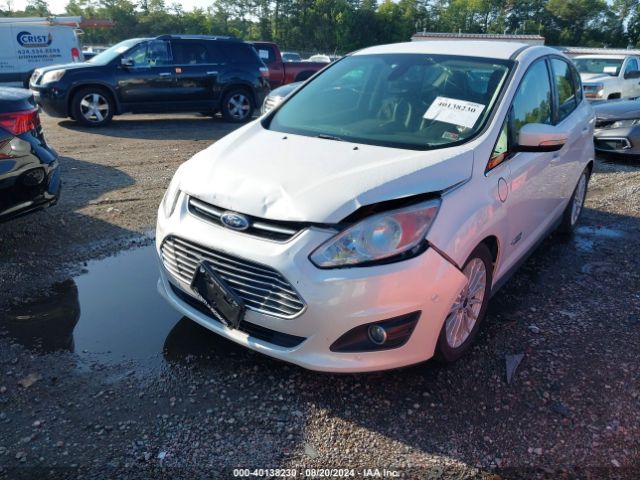 1FADP5CU2FL123840 Ford C-max Energi Sel