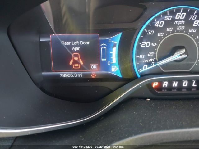 1FADP5CU2FL123840 Ford C-max Energi Sel