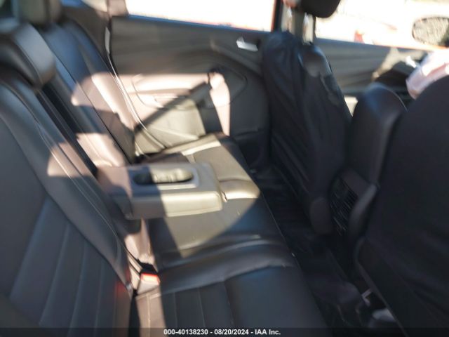 1FADP5CU2FL123840 Ford C-max Energi Sel