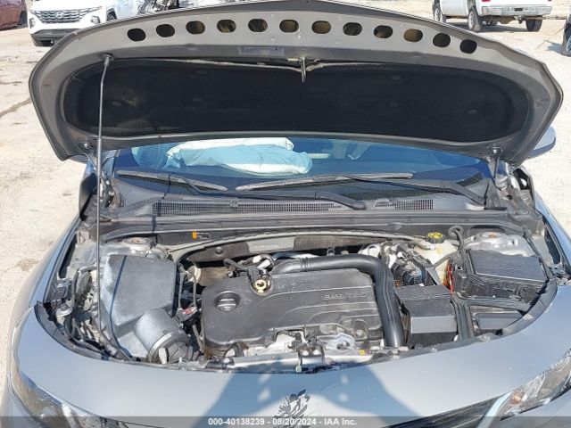 1G1ZD5ST8JF229632 Chevrolet MALIBU LT