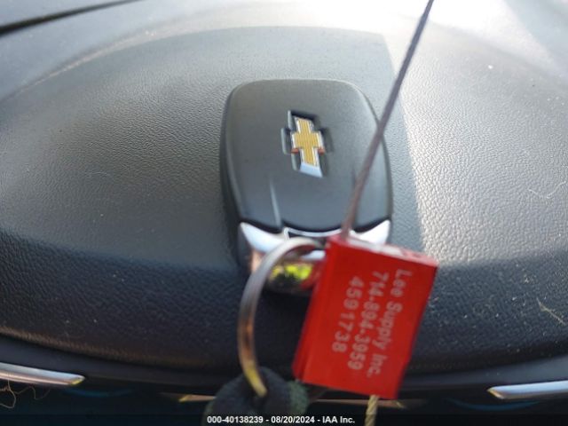 1G1ZD5ST8JF229632 Chevrolet MALIBU LT