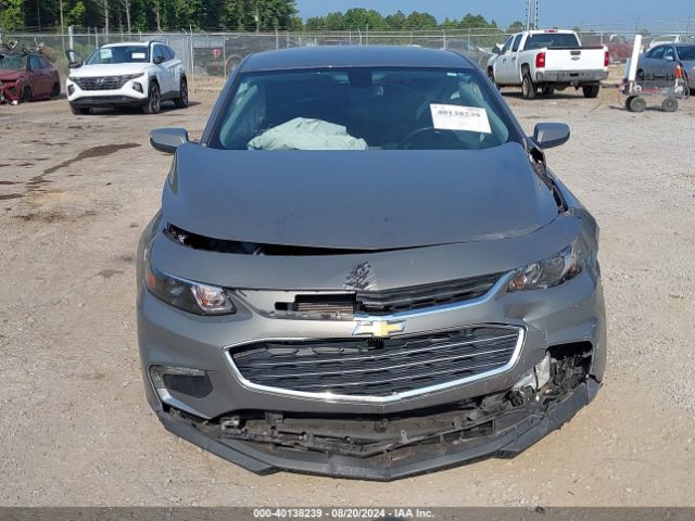 1G1ZD5ST8JF229632 Chevrolet MALIBU LT