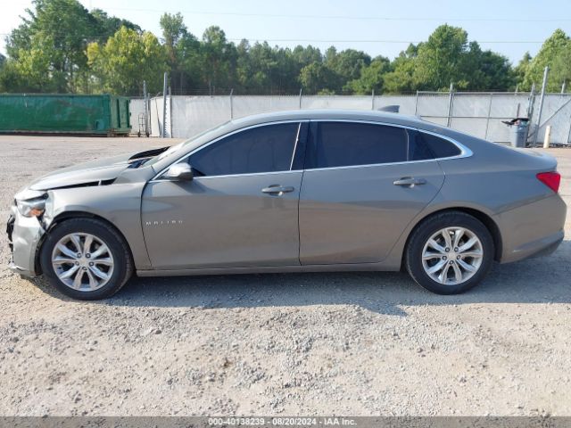 1G1ZD5ST8JF229632 Chevrolet MALIBU LT