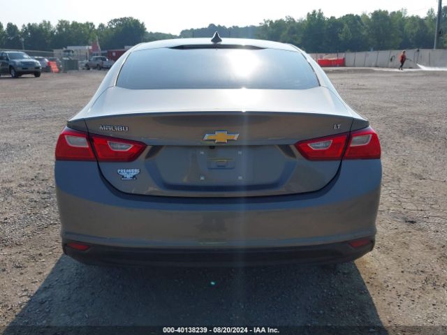 1G1ZD5ST8JF229632 Chevrolet MALIBU LT