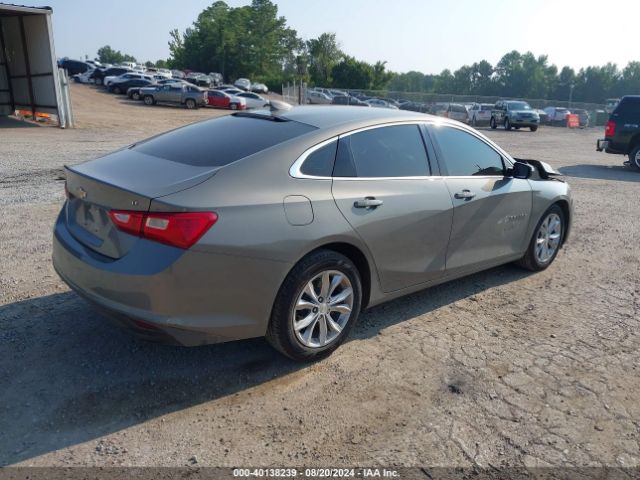 1G1ZD5ST8JF229632 Chevrolet MALIBU LT