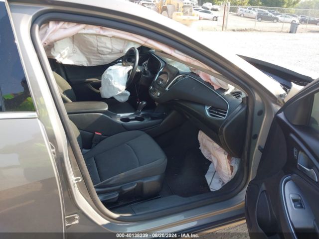 1G1ZD5ST8JF229632 Chevrolet MALIBU LT
