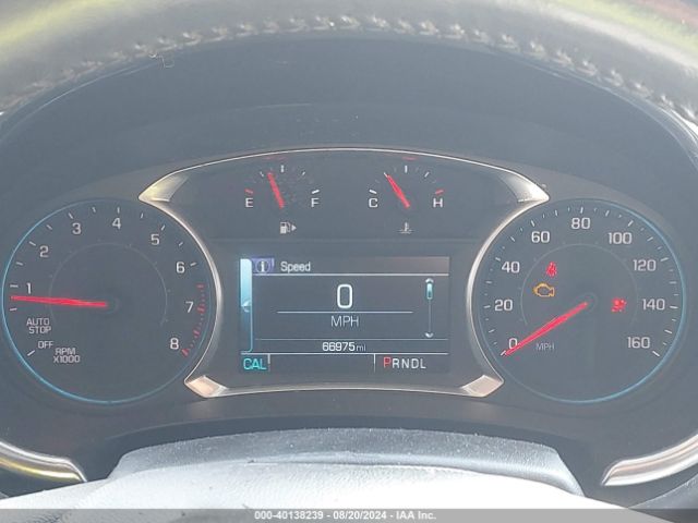 1G1ZD5ST8JF229632 Chevrolet MALIBU LT