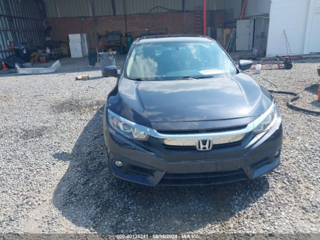 JHMFC1F3XJX023415 Honda Civic Ex-t