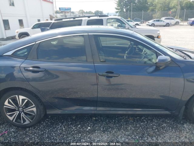 JHMFC1F3XJX023415 Honda Civic Ex-t