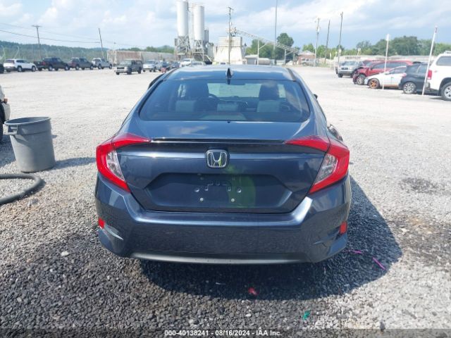 JHMFC1F3XJX023415 Honda Civic Ex-t