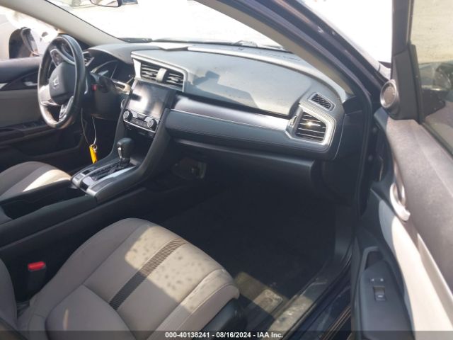 JHMFC1F3XJX023415 Honda Civic Ex-t