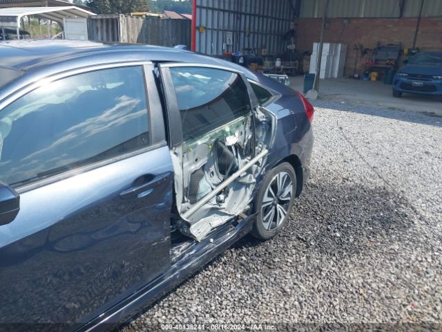 JHMFC1F3XJX023415 Honda Civic Ex-t