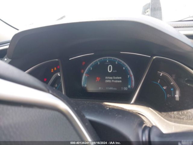 JHMFC1F3XJX023415 Honda Civic Ex-t