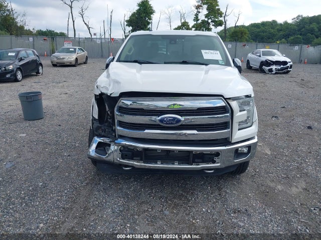Ford F-150 Lariat 2015 1FTEW1EG5FKE33133 Image 12