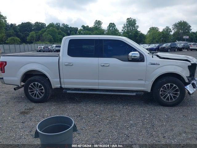 Ford F-150 Lariat 2015 1FTEW1EG5FKE33133 Image 13