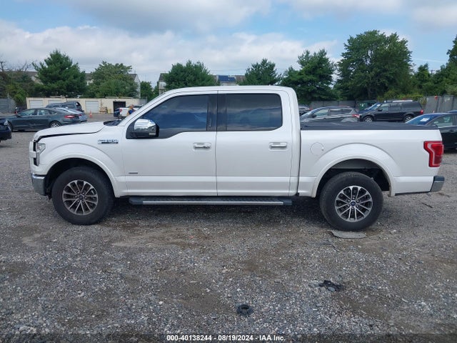 Ford F-150 Lariat 2015 1FTEW1EG5FKE33133 Image 14