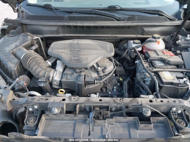 1GYKNCRS2PZ109673 Cadillac Xt5 Fwd Premium Luxury