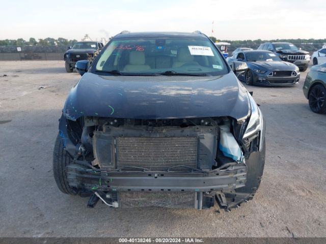 1GYKNCRS2PZ109673 Cadillac Xt5 Fwd Premium Luxury