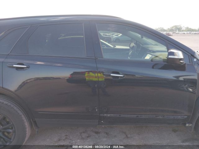 1GYKNCRS2PZ109673 Cadillac Xt5 Fwd Premium Luxury