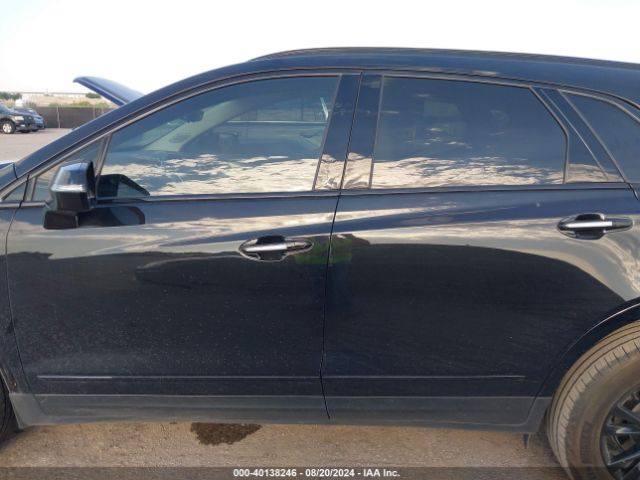 1GYKNCRS2PZ109673 Cadillac Xt5 Fwd Premium Luxury