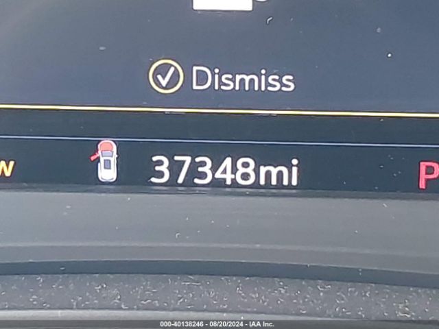 1GYKNCRS2PZ109673 Cadillac Xt5 Fwd Premium Luxury