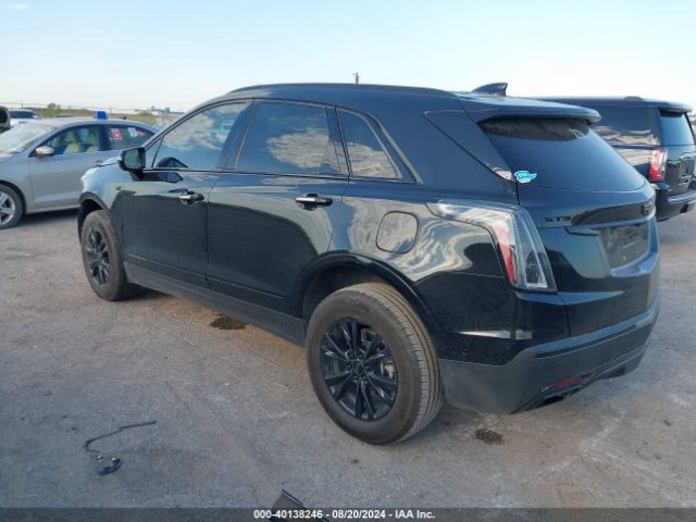 1GYKNCRS2PZ109673 Cadillac Xt5 Fwd Premium Luxury