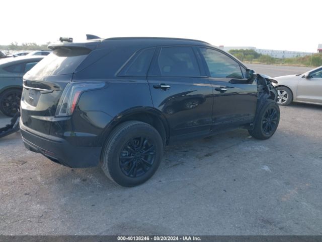 1GYKNCRS2PZ109673 Cadillac Xt5 Fwd Premium Luxury