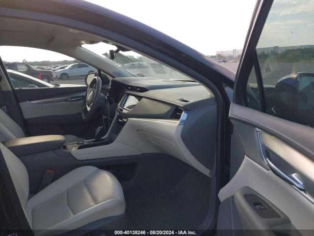 1GYKNCRS2PZ109673 Cadillac Xt5 Fwd Premium Luxury