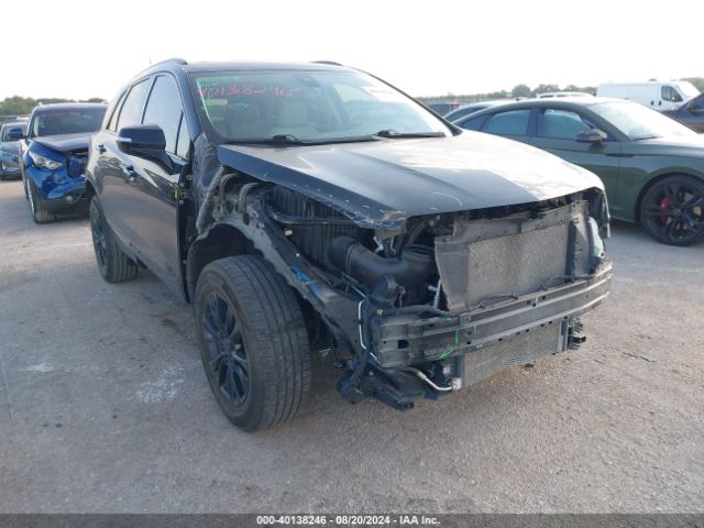 1GYKNCRS2PZ109673 Cadillac Xt5 Fwd Premium Luxury
